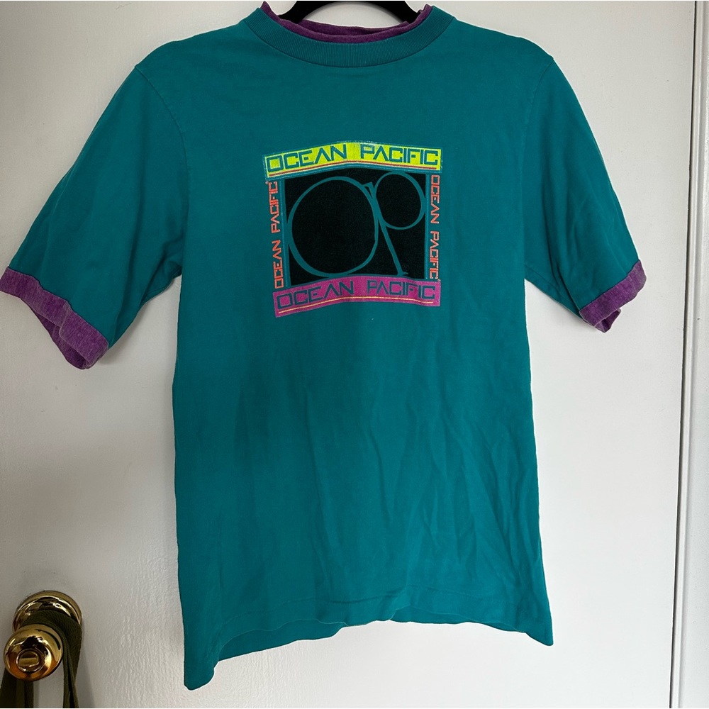 Vintage Ocean pacific T-shirt